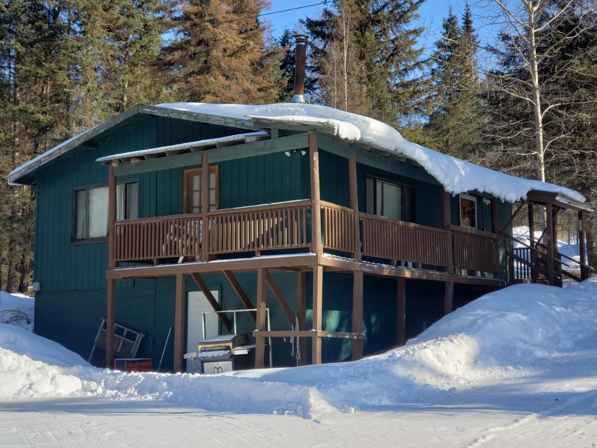Gwin'S Lodge & Roadhouse Cooper Landing Экстерьер фото