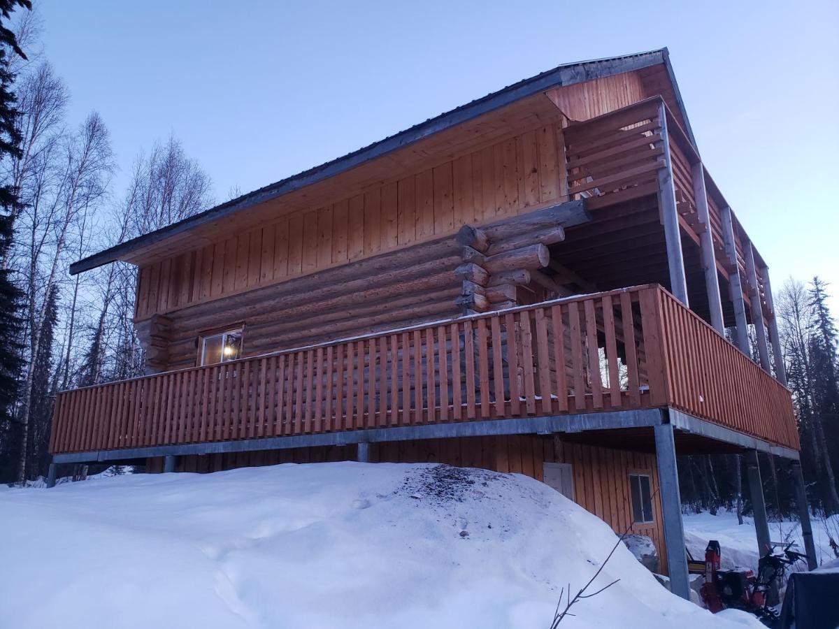 Gwin'S Lodge & Roadhouse Cooper Landing Экстерьер фото