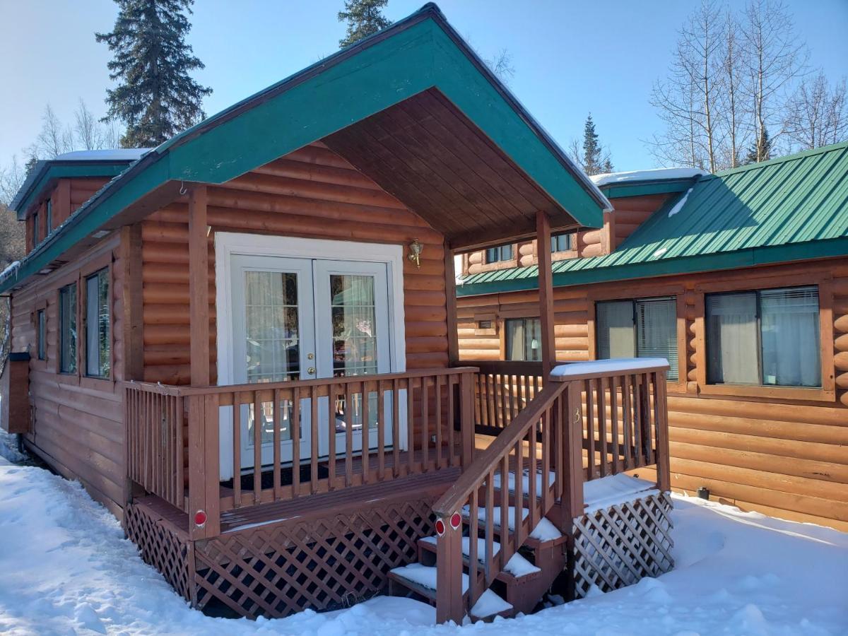 Gwin'S Lodge & Roadhouse Cooper Landing Экстерьер фото