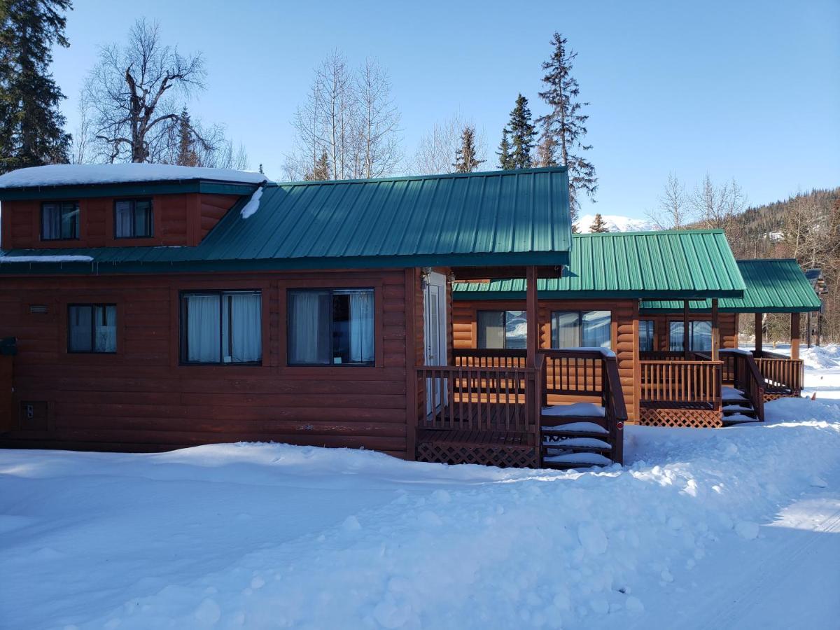 Gwin'S Lodge & Roadhouse Cooper Landing Экстерьер фото