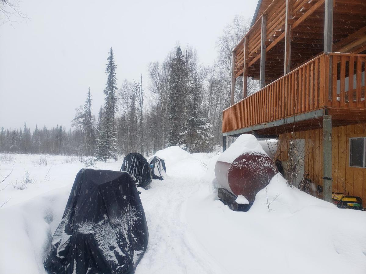 Gwin'S Lodge & Roadhouse Cooper Landing Экстерьер фото